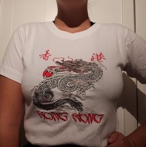 Hongkong t-shirt